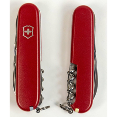 Складной нож Victorinox Huntsman MAT Vx13713_M0007p (1.3713.M0007p), фото 7 | Интернет-магазин оригинальных часов и аксессуаров