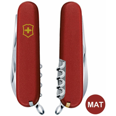 Складной нож Victorinox Huntsman MAT Vx13713_M0008p (1.3713.M0008p), фото 3 | Интернет-магазин оригинальных часов и аксессуаров