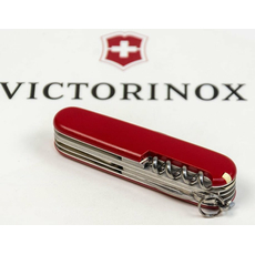 Складной нож Victorinox Huntsman MAT Vx13713_M0008p (1.3713.M0008p), фото 6 | Интернет-магазин оригинальных часов и аксессуаров