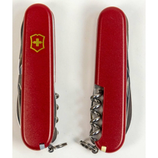 Складной нож Victorinox Huntsman MAT Vx13713_M0008p (1.3713.M0008p), фото 7 | Интернет-магазин оригинальных часов и аксессуаров