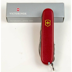 Складной нож Victorinox Huntsman MAT Vx13713_M0008p (1.3713.M0008p), фото 8 | Интернет-магазин оригинальных часов и аксессуаров