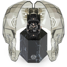 Philipp Plein Ppwvba0523 THE $KELETON Ecoceramic, фото 3 | Интернет-магазин оригинальных часов и аксессуаров