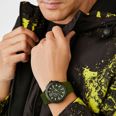 Plein Sport Ppsaba0323 THUNDERSTORM Chrono, фото 2 | Интернет-магазин оригинальных часов и аксессуаров