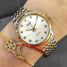 Q&Q QZ81J401Y (QZ81-401Y, QZ81-401), фото 3 | Интернет-магазин оригинальных часов и аксессуаров