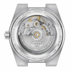 TISSOT T137.207.11.091.01 PRX POWERMATIC 80 35MM, фото 4 | Интернет-магазин оригинальных часов и аксессуаров