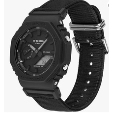 CASIO GA-2100BCE-1AER, Варіант кольору: Темний/Чорний, фото 2 | Интернет-магазин оригинальных часов и аксессуаров