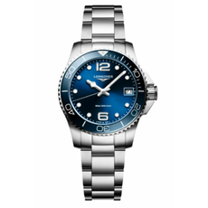 Longines L3.370.4.96.6 HYDROCONQUEST | Интернет-магазин оригинальных часов и аксессуаров
