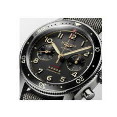 Longines L3.821.1.53.2 SPIRIT FLYBACK TITANIUM, фото 4 | Интернет-магазин оригинальных часов и аксессуаров