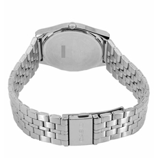 CASIO MTP-B145D-9AVEF, Вариации товара: Стальной/Желтый, фото 2 | Интернет-магазин оригинальных часов и аксессуаров