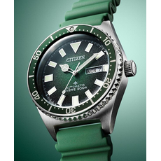 CITIZEN NY0121-09XE PROMASTER DIVER, фото 5 | Интернет-магазин оригинальных часов и аксессуаров