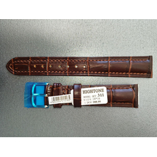 Ремешок HIGHTONE HT-311 18X16 D.BROWN | Интернет-магазин оригинальных часов и аксессуаров