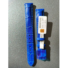 Ремешок HIGHTONE HT-257 14X12 BLUE | Интернет-магазин оригинальных часов и аксессуаров