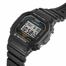 CASIO DW-5600UE-1ER, Вариации товара: Темный/Черный, фото 3 | Интернет-магазин оригинальных часов и аксессуаров