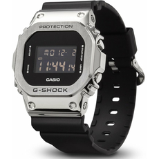 CASIO GM-5600U-1ER, Вариации товара: Стальной/Черный, фото 2 | Интернет-магазин оригинальных часов и аксессуаров