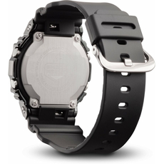 CASIO GM-5600U-1ER, Вариации товара: Стальной/Черный, фото 5 | Интернет-магазин оригинальных часов и аксессуаров