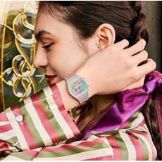 CASIO LW-205H-4AEF, Варіант кольору: Бежевий, фото 3 | Интернет-магазин оригинальных часов и аксессуаров