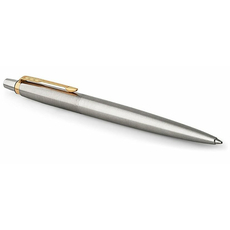 Шариковая ручка Parker 16-032 JOTTER Stainless Steel GT BP, фото 2 | Интернет-магазин оригинальных часов и аксессуаров