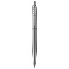 Шариковая ручка Parker 12-732 JOTTER XL Monochrome Grey CT BP | Интернет-магазин оригинальных часов и аксессуаров