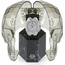 Philipp Plein Ppwtba0123 OCTAGON Chrono, фото 3 | Интернет-магазин оригинальных часов и аксессуаров