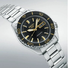 SEIKO SRPK99K1 SEIKO 5 SPORTS, фото 3 | Интернет-магазин оригинальных часов и аксессуаров