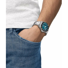 TISSOT T120.807.11.091.00 SEASTAR 1000 POWERMATIC 80 40 мм, фото 5 | Интернет-магазин оригинальных часов и аксессуаров