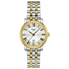 TISSOT T122.210.22.033.00 CARSON PREMIUM LADY | Интернет-магазин оригинальных часов и аксессуаров