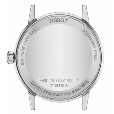 TISSOT T129.410.11.031.00 CLASSIC DREAM, фото 2 | Интернет-магазин оригинальных часов и аксессуаров