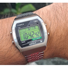 TIMEX Tx2v74200 T80, фото 3 | Интернет-магазин оригинальных часов и аксессуаров