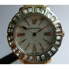 ROMANSON RL1255TL1JM16R-K (RL1255TLR2T WH), фото 2 | Интернет-магазин оригинальных часов и аксессуаров