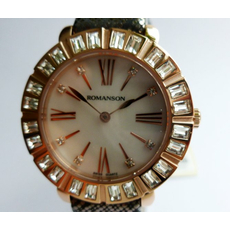 ROMANSON RL1255TL1RM16R-K, фото 2 | Интернет-магазин оригинальных часов и аксессуаров