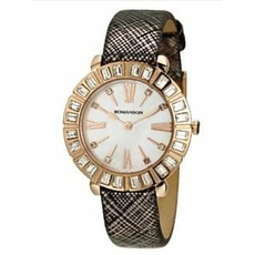 ROMANSON RL1255TL1RM16R-K | Интернет-магазин оригинальных часов и аксессуаров