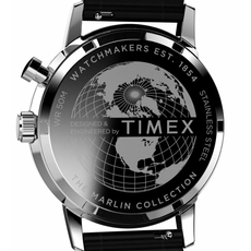 TIMEX Tx2w51200 MARLIN Moon Phase, фото 5 | Интернет-магазин оригинальных часов и аксессуаров