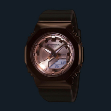 CASIO GM-S2100PG-4AER, фото 4 | Интернет-магазин оригинальных часов и аксессуаров