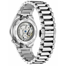 CITIZEN NK5010-51L TSUYOSA SMALL SECOND, Варіант кольору:  Синій, фото 3 | Интернет-магазин оригинальных часов и аксессуаров