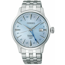 SEIKO SSK037J1 PRESAGE COCKTAIL TIME SKYDIVING GMT | Интернет-магазин оригинальных часов и аксессуаров