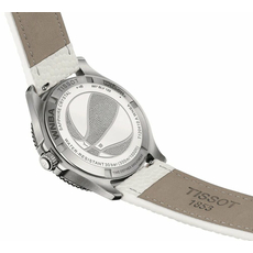 TISSOT T120.410.17.011.00 SEASTAR 1000 40MM WILSON WNBA SPECIAL EDITION, фото 5 | Интернет-магазин оригинальных часов и аксессуаров