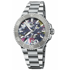 Oris Aquis Date Upcycle 733.7766.4150 MB 8.22.05PEB | Интернет-магазин оригинальных часов и аксессуаров