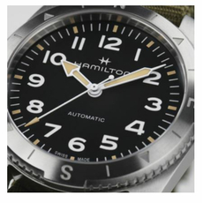 Hamilton H70225931 KHAKI FIELD EXPEDITION, фото 2 | Интернет-магазин оригинальных часов и аксессуаров