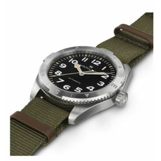 Hamilton H70315931 Khaki Field Expedition Auto, фото 2 | Интернет-магазин оригинальных часов и аксессуаров