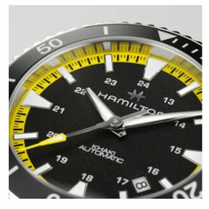 Hamilton H82395332 KHAKI NAVY SCUBA AUTO, фото 4 | Интернет-магазин оригинальных часов и аксессуаров