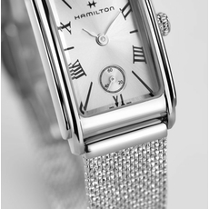 Hamilton H11221150 AMERICAN CLASSIC ARDMORE, фото 6 | Интернет-магазин оригинальных часов и аксессуаров