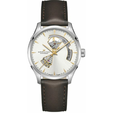 Hamilton H32675551 JAZZMASTER OPEN HEART | Интернет-магазин оригинальных часов и аксессуаров