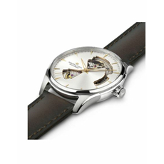 Hamilton H32675551 JAZZMASTER OPEN HEART, фото 2 | Интернет-магазин оригинальных часов и аксессуаров