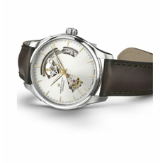 Hamilton H32675551 JAZZMASTER OPEN HEART, фото 3 | Интернет-магазин оригинальных часов и аксессуаров