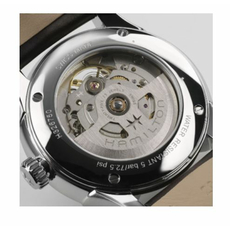 Hamilton H32675551 JAZZMASTER OPEN HEART, фото 5 | Интернет-магазин оригинальных часов и аксессуаров