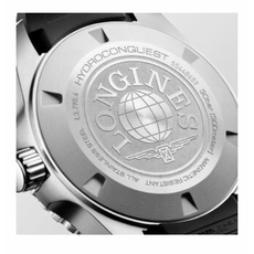 Longines L3.790.4.56.9 HydroConquest GMT, фото 6 | Интернет-магазин оригинальных часов и аксессуаров