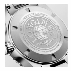 Longines L3.790.4.96.6 HydroConquest GMT, фото 6 | Интернет-магазин оригинальных часов и аксессуаров