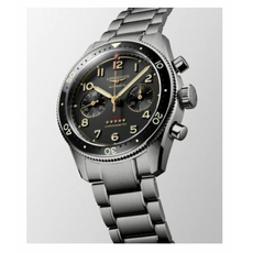 Longines L3.821.1.53.6 SPIRIT FLYBACK, фото 2 | Интернет-магазин оригинальных часов и аксессуаров