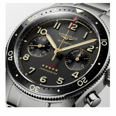 Longines L3.821.1.53.6 SPIRIT FLYBACK, фото 4 | Интернет-магазин оригинальных часов и аксессуаров