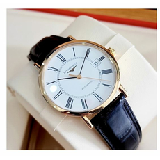 Longines L4.787.8.11.4 Elegant Collection, фото 4 | Интернет-магазин оригинальных часов и аксессуаров